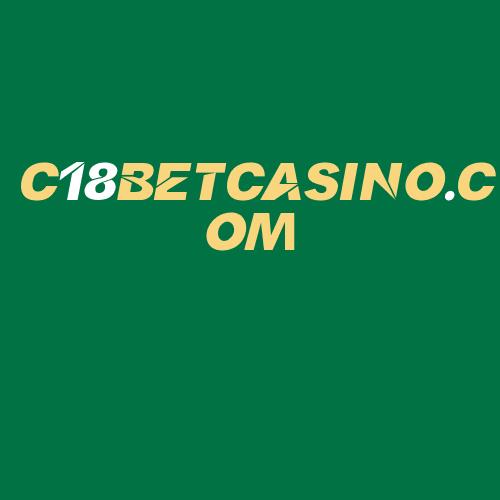 Logo da C18BETCASINO